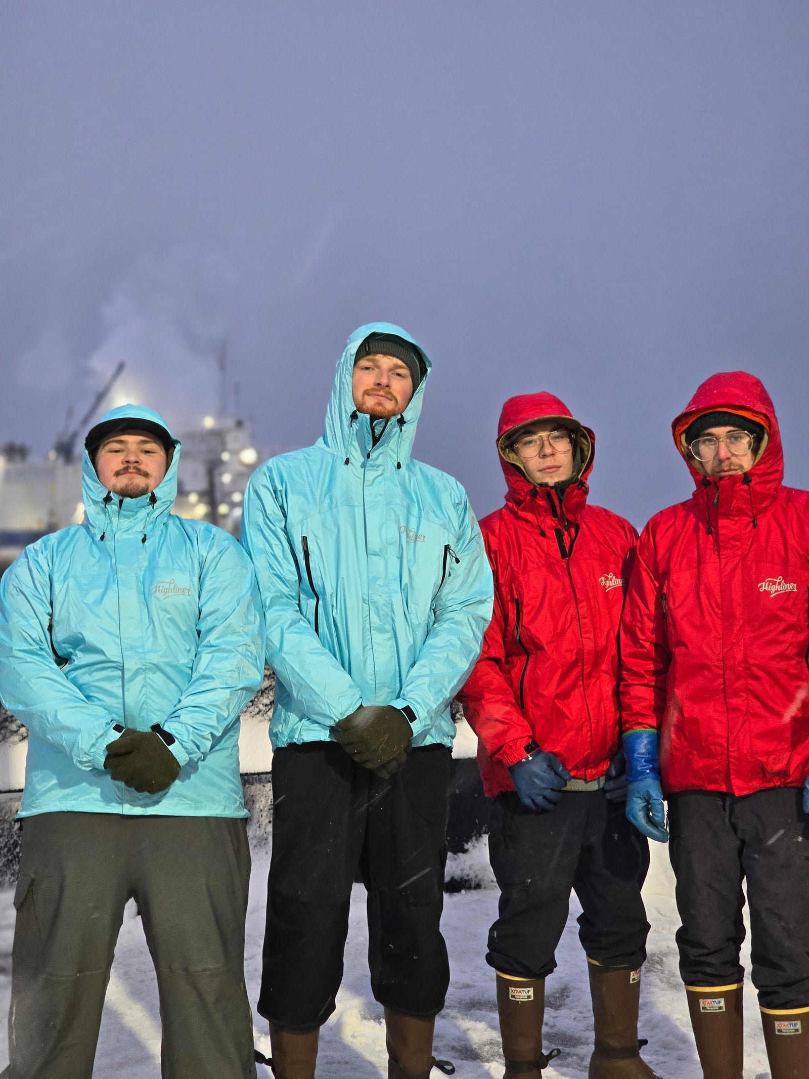 World's Best Fishing Jackets