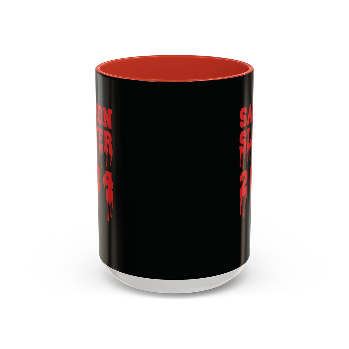Salmon Slayer 2024: This Mug Means Business 15oz