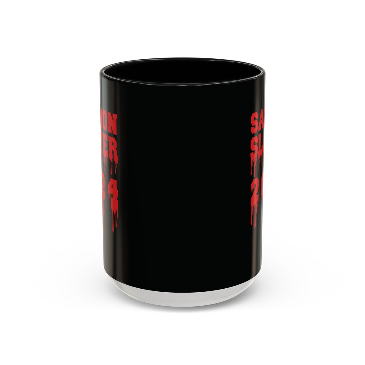 Salmon Slayer 2024: This Mug Means Business 15oz