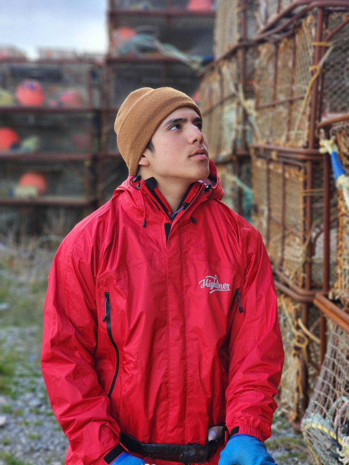 Bering Sea Originals Fishing Jacket