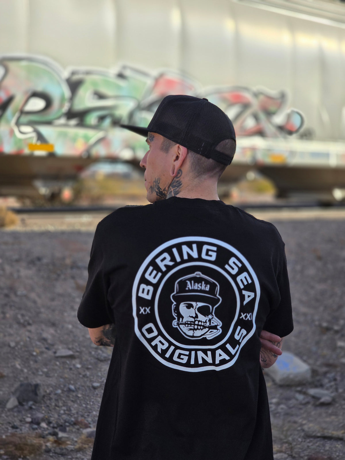 Bering Sea Originals Tees