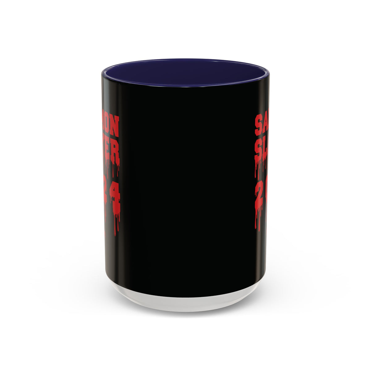 Salmon Slayer 2024: This Mug Means Business 15oz