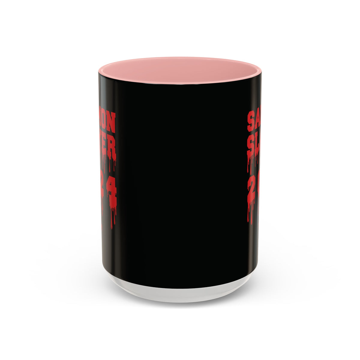 Salmon Slayer 2024: This Mug Means Business 15oz