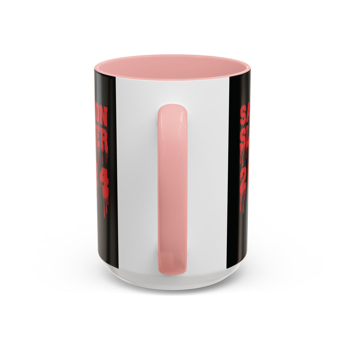 Salmon Slayer 2024: This Mug Means Business 15oz