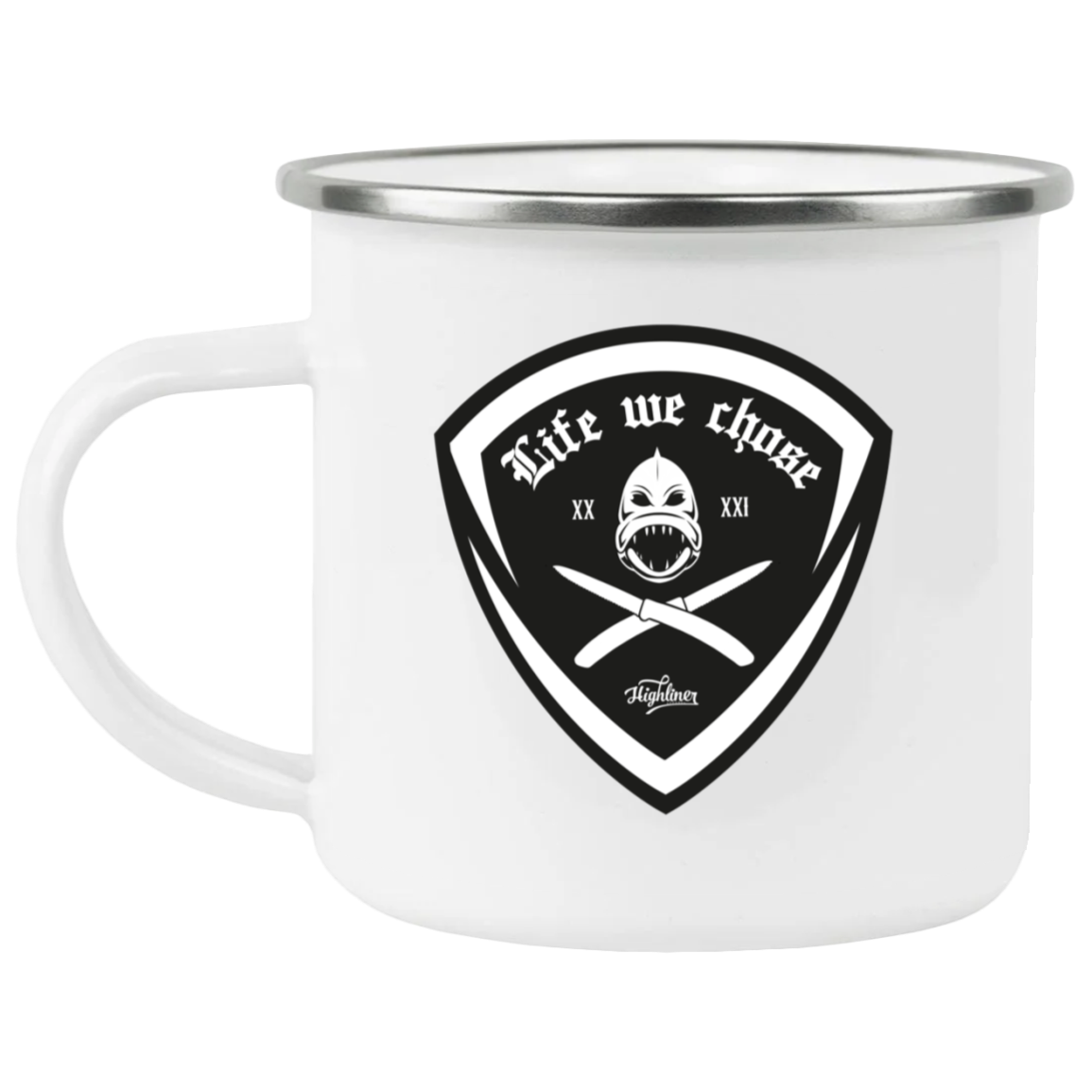Life We Chose Deck Mug