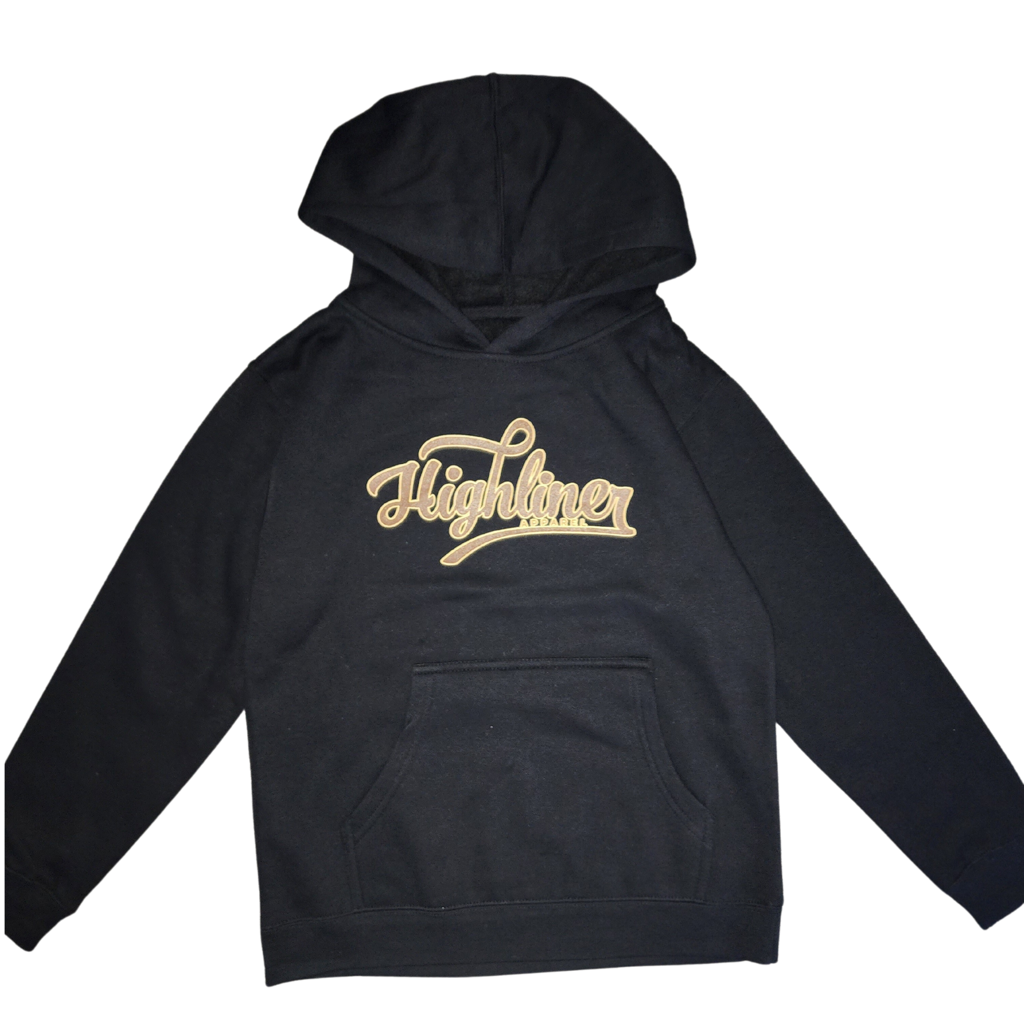 Black Youth Salmon Slayer 2023 Hoodie