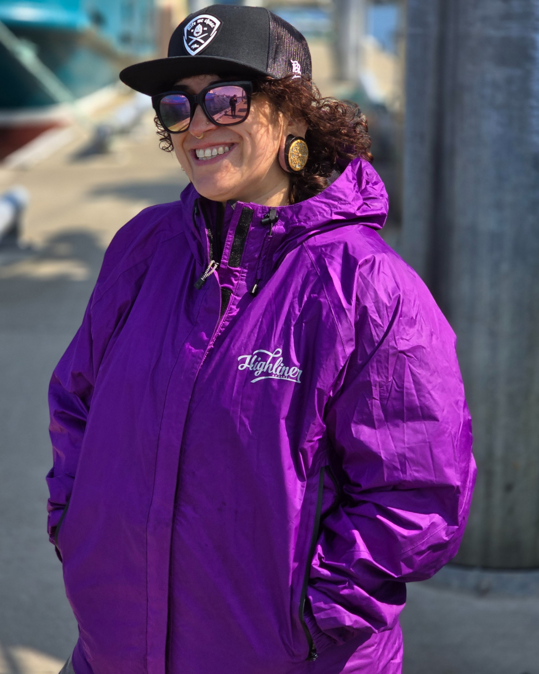 Bering Sea Originals Fishing Jacket