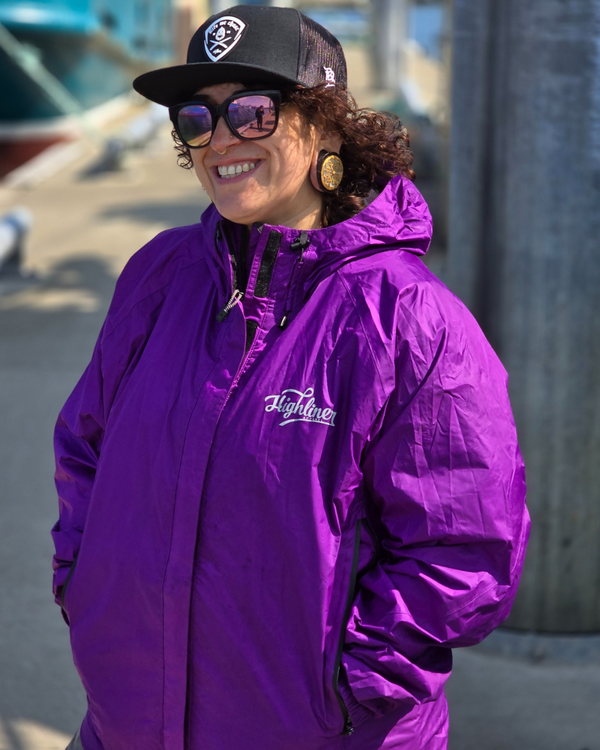 TOPAZ　BRAUTIGAN　Fishing Jacket Bering Sea Originals Fishing Jacket - Highlinerapparel