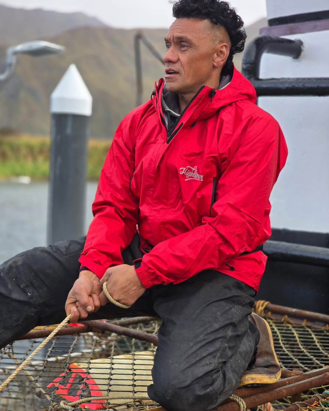 Bering Sea Originals Fishing Jacket