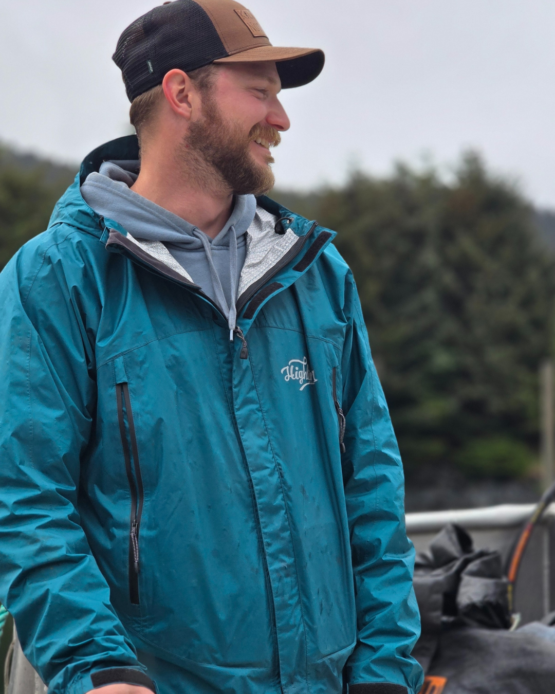 Bering Sea Originals Fishing Jacket
