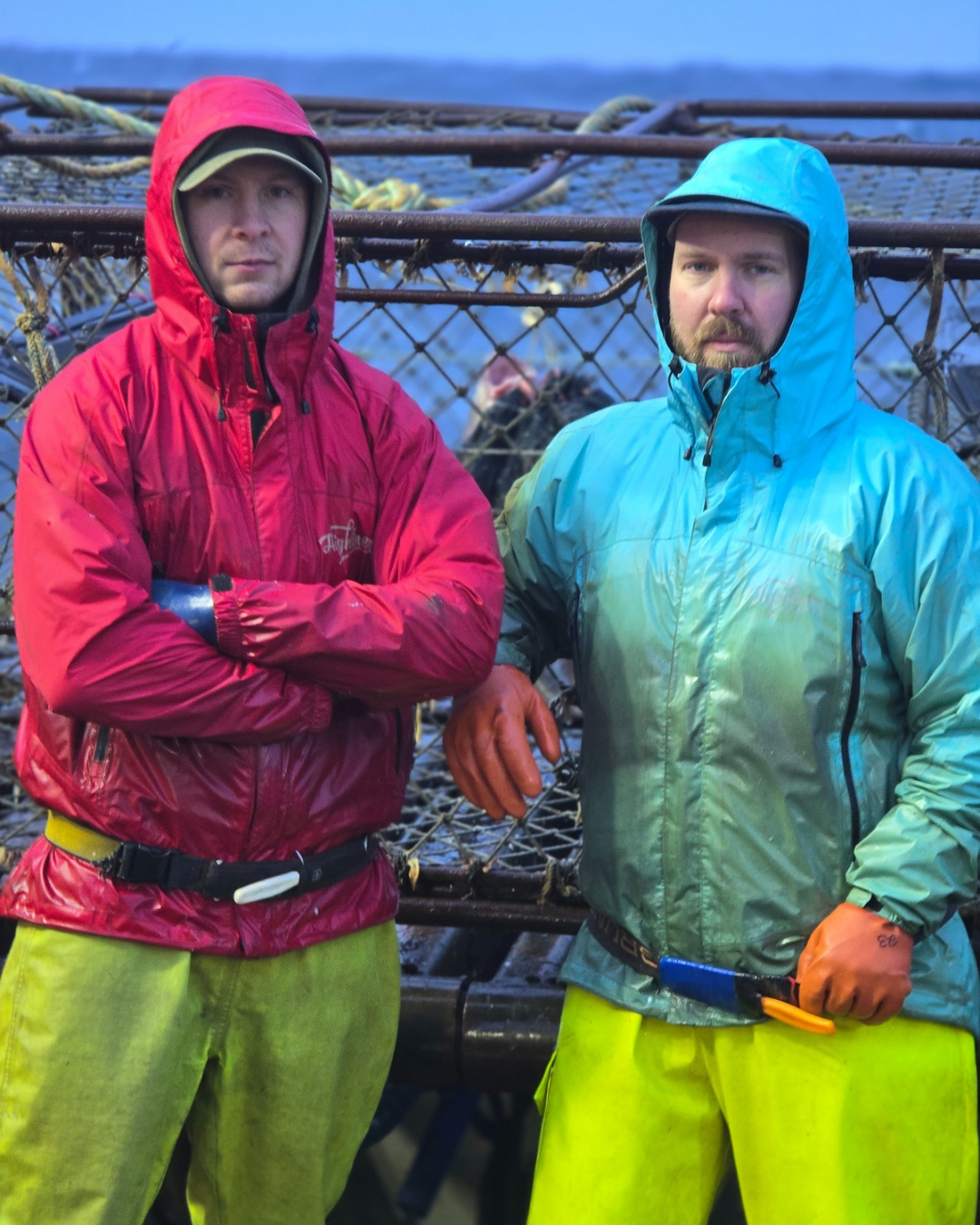 Bering Sea Originals Fishing Jacket