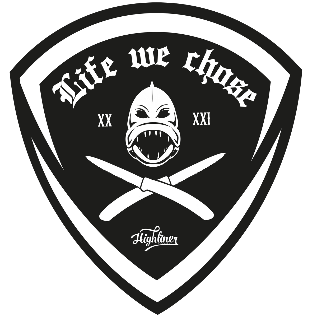 Life We Chose Deck Mug