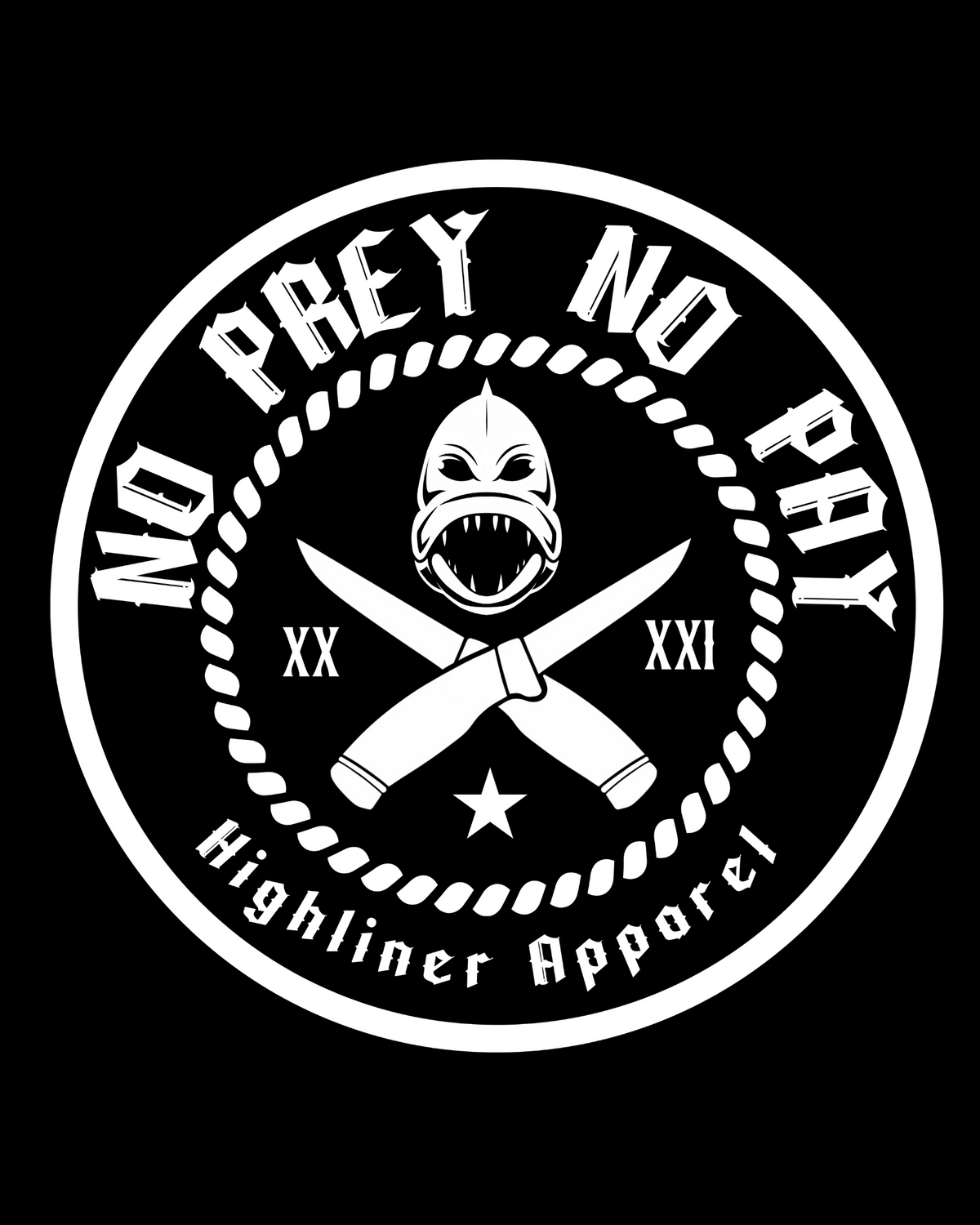 No Prey No Pay Fishing Hoodie (Cod Edition) Hoodie — Alaska Commercial Fishing Fleece