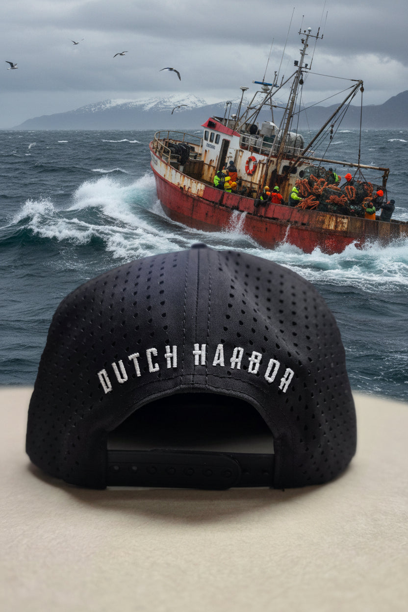 Bering Sea Fisherman 2026 Second to None Snapback. (Pre-order item Ship once received Early -Mid April)