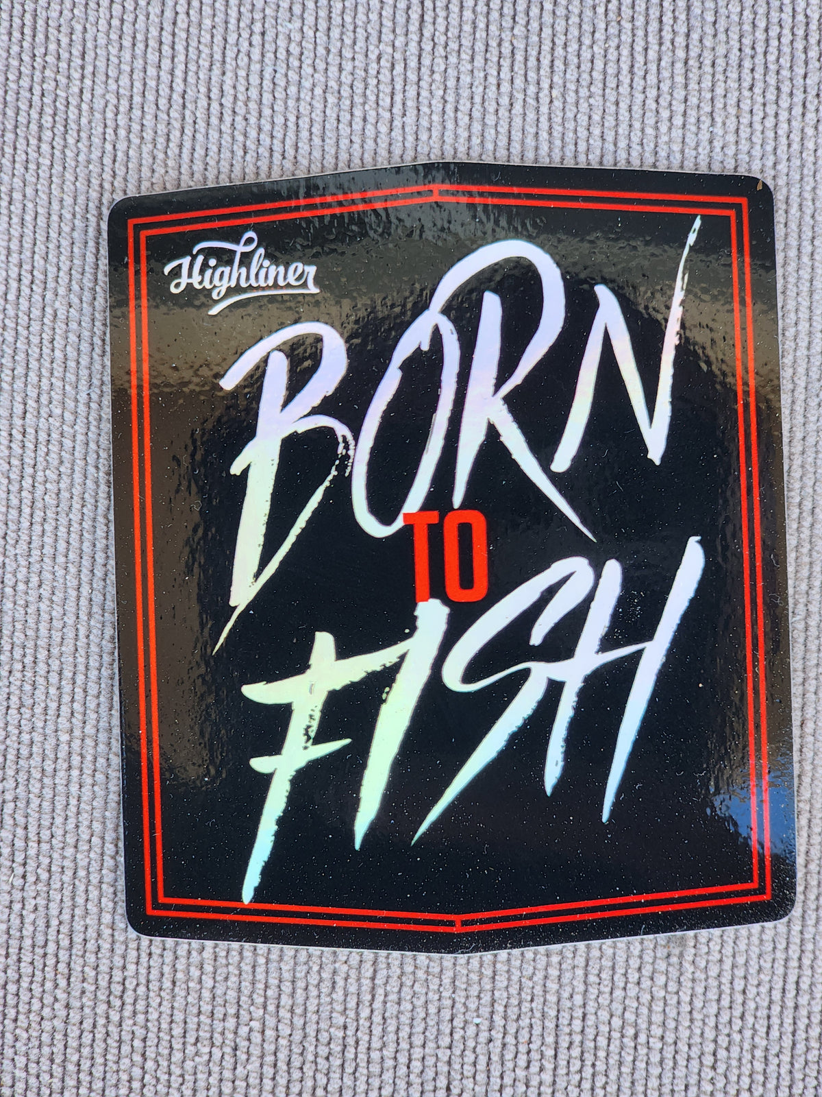 Holographic Sticker Pack