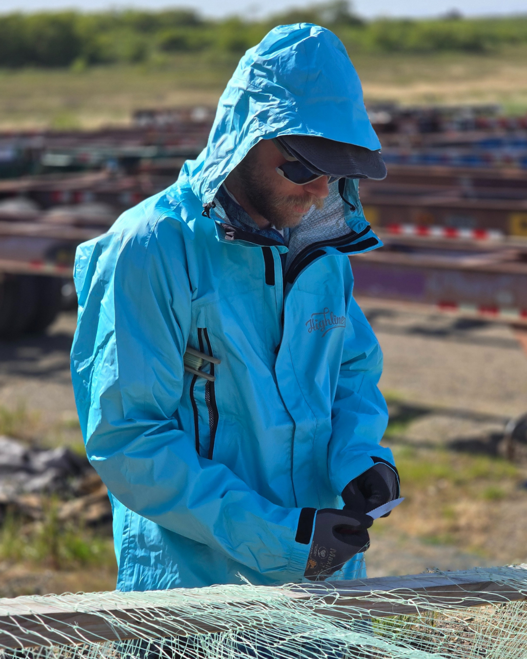 Bering Sea Originals Fishing Jacket