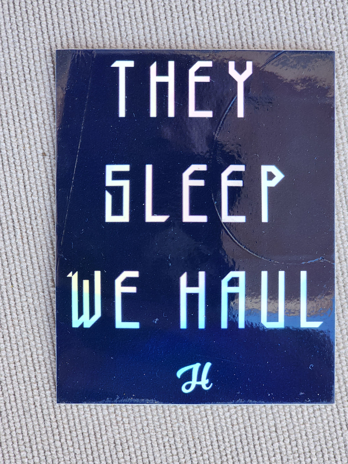 Holographic Sticker Pack