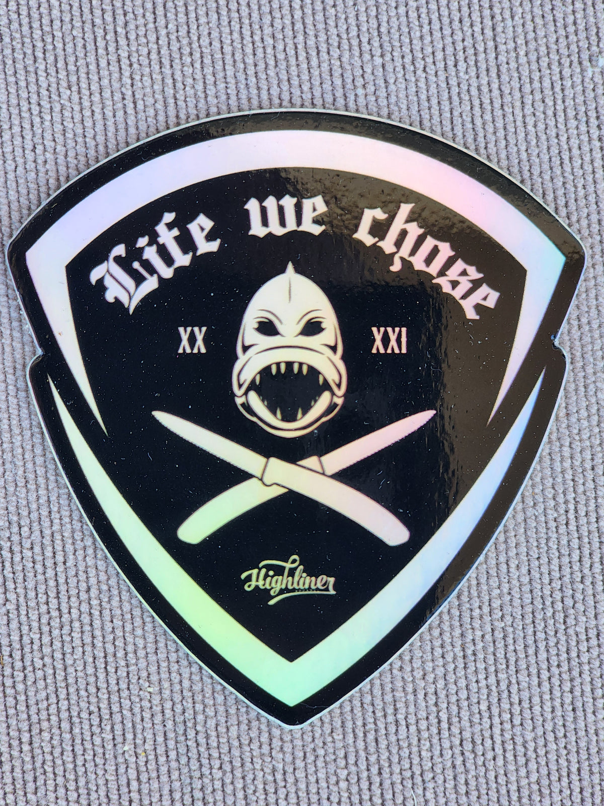 Holographic Sticker Pack