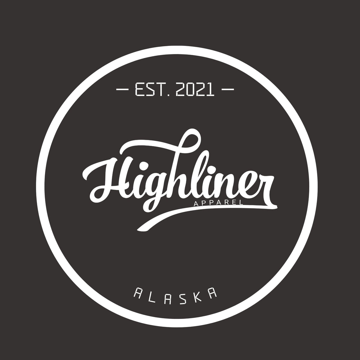 Charcoal Heather Highliner Signature Hoodie