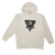 White HGHLNR lettermark Hoodie